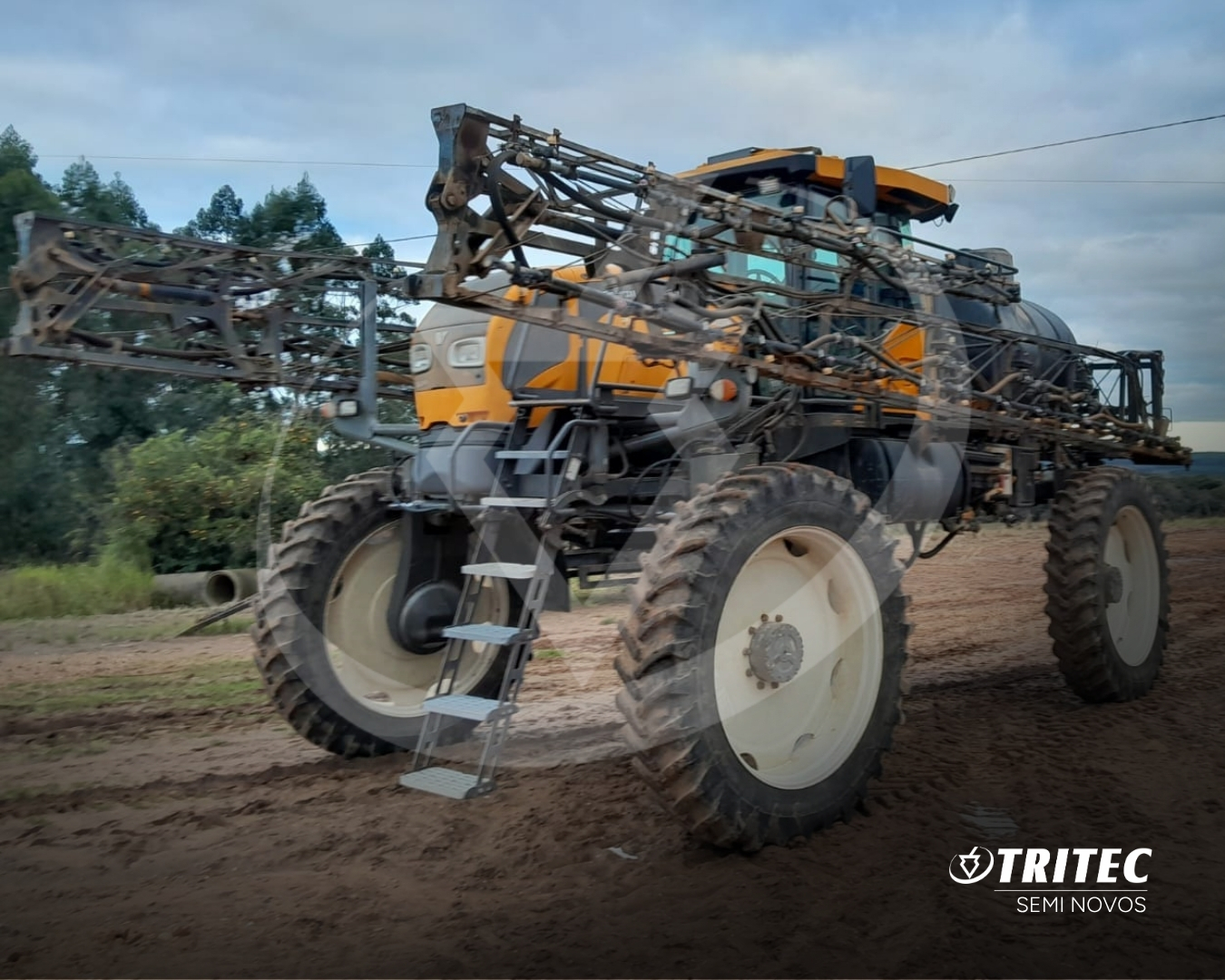 Imagem do produto: PULVERIZADOR AUTROPELIDO BS 3020H